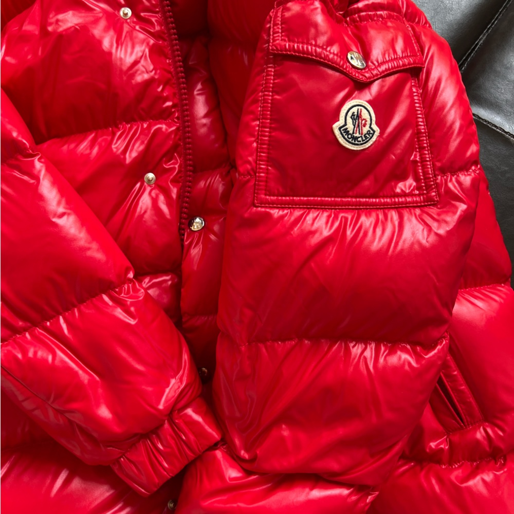 Moncler Hanoverian Giubbotto TG 2 - Picture 8 of 10